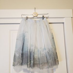 Lauren Conrad Disney Cinderella Skirt